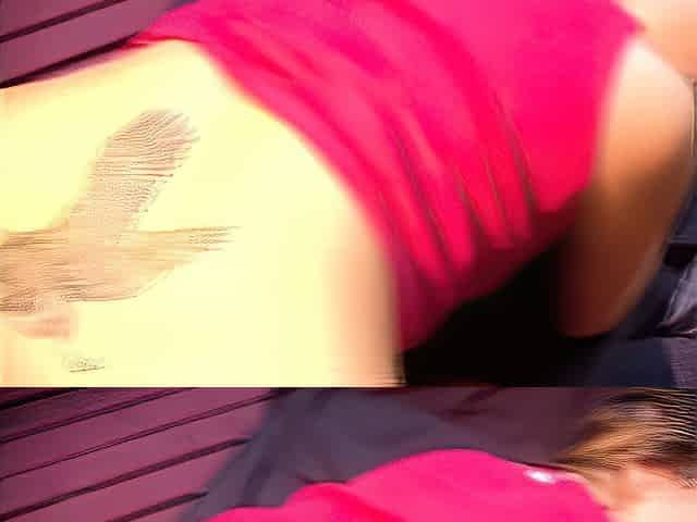 Hardcore pov action with a hot first time anal girlfriend