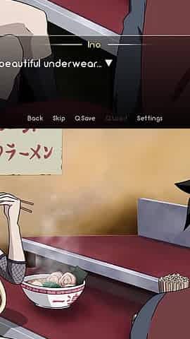 Naruto: Kunoichi Trainer - Slutty Blonde Teen Ino Yamanaka Has Risky Sex in a Restaurant. Her Little Pussy Gets Creampied