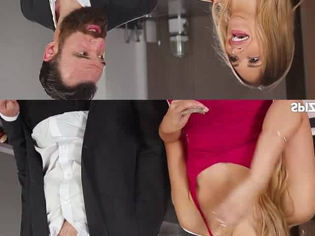 Nasty Gizelle Blanco Takes Lovers Jock During the time that On Pool Table