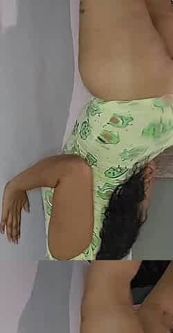 Big Butt Bent Over Latina Girlfried