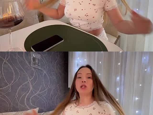 Real hawt and hard homemade porn movie scene