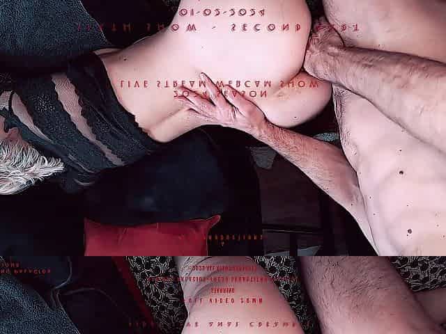 Older Climax Anal - Creampie.