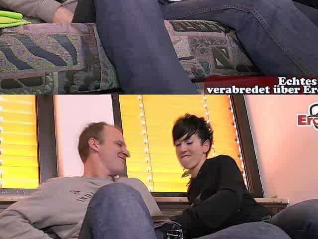 German slim short hair mother i'd like to fuck next door enticed