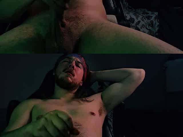Let's CUM Jointly! - SEXY Hunk Groaning & Whimpering