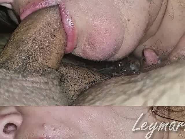 mother I'd like to fuck gets a spunk fountain in her butt