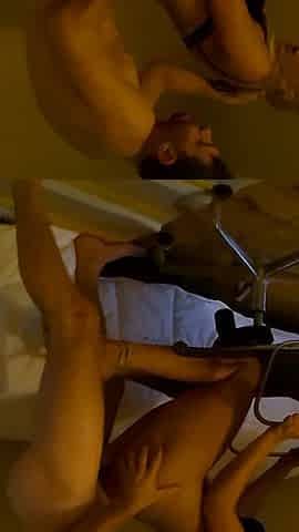 Intense passionate sex with hard orgasms - Cherry Kiss