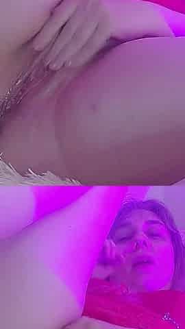 MILF Gets an Orgasm