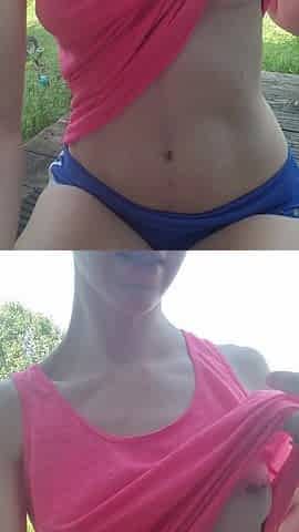 Tits Outdoor