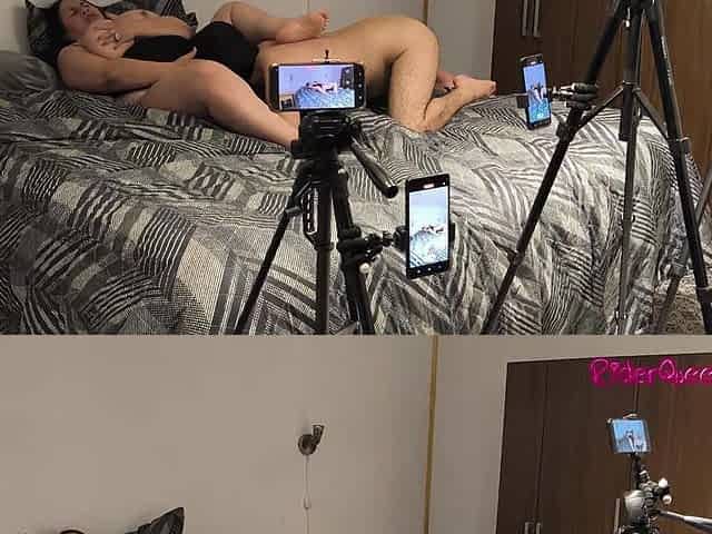 Fucking with a Stranger - Video for My Fans
