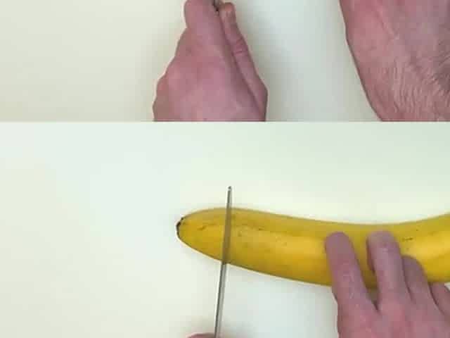 How To Make DIY Homemade Fleshlight With Banana Peel