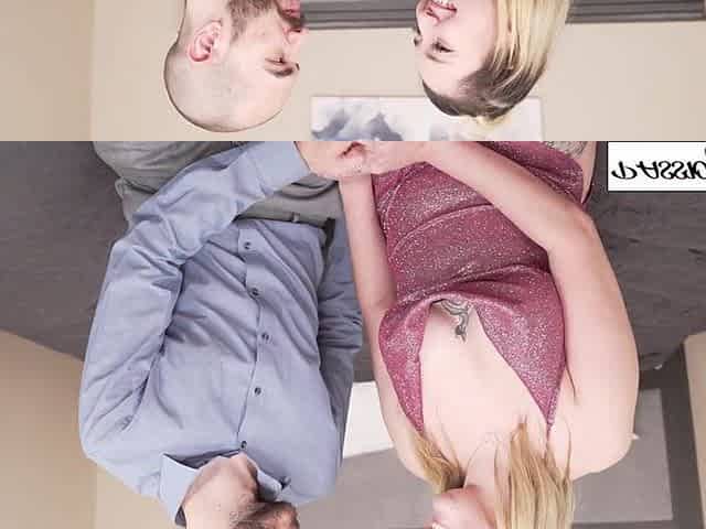 Divorcee gets drilled for the 1st time since the breakup