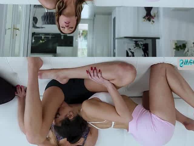 Sit on my face and let me eat that wet pussy