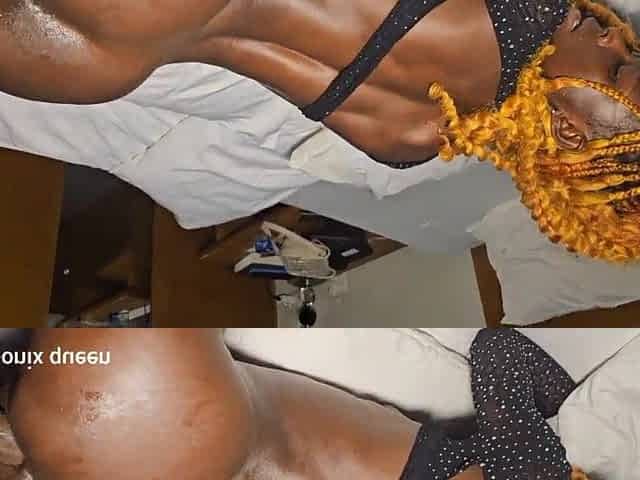 creampie constricted snatch