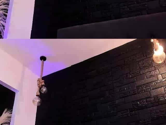 Amateur striptease and Solo masturbation