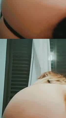 The Husband's Cuckold Is Not at Home and He Was.