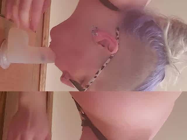 Short Blow Job Tease