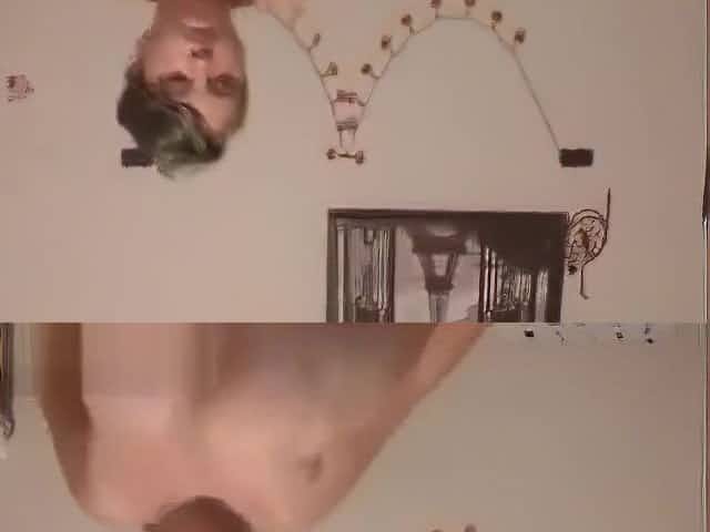 18yo omegle girl cum twice and squirting