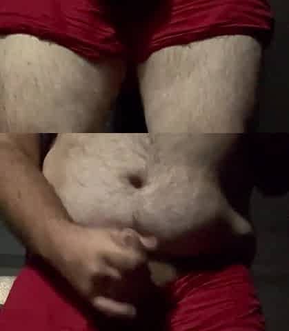 Late Night Thick Ejaculation