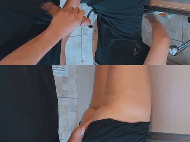 You Can't Fuck the Maid.. and What Prevents You From Jerking off to Her and Cumming?