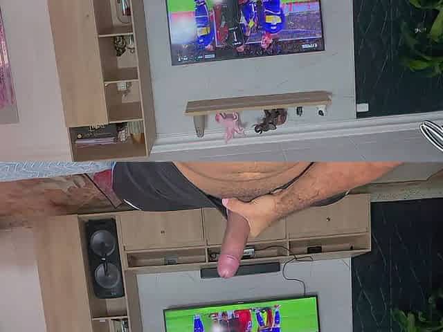 This beauty likes to ride my wang whilst I see football xxx porn xxx Jenifer play