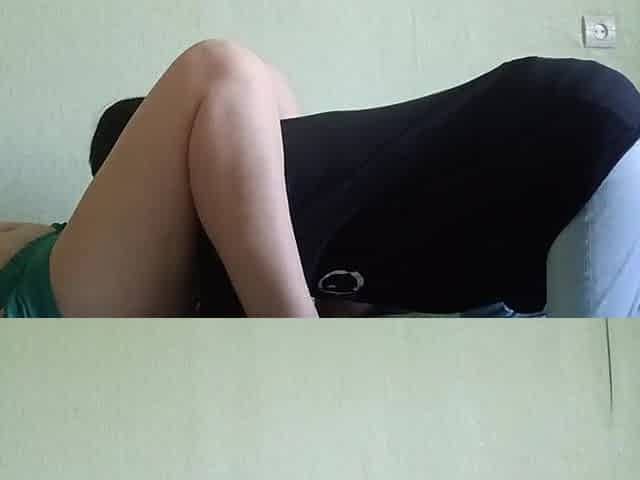 My stepdaughter enticed me and secretly licked my vagina
