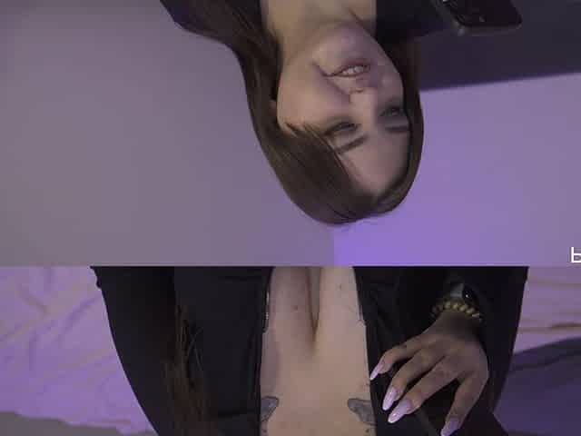 Porn Story - He Enjoys Intense Pegging From His Domme