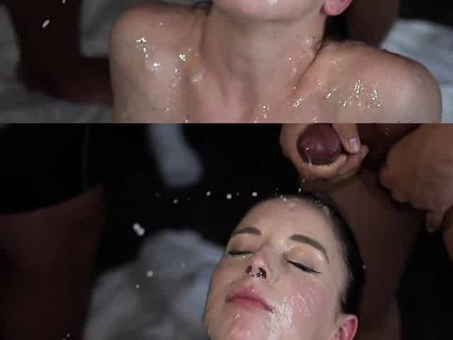 In Texas, there are some damn good bukkake women!