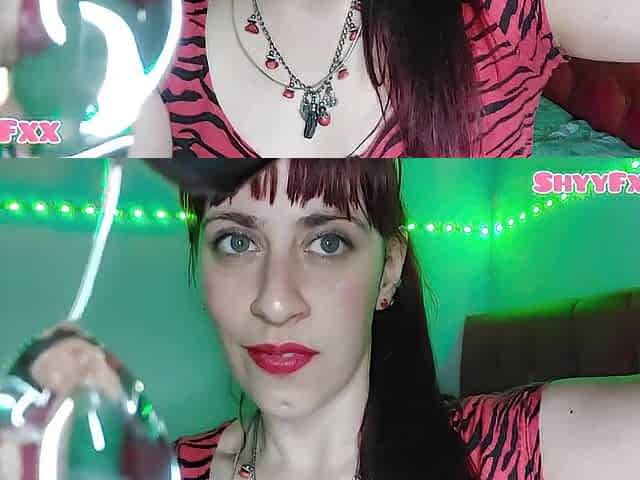 Shyyfxx Tested My Recent Anal Toy, I Executed Myself in the Name of the Moon!