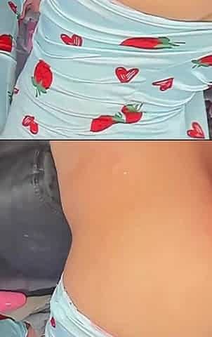 Since I'm Pregnant I Can't Stop Fucking Myself