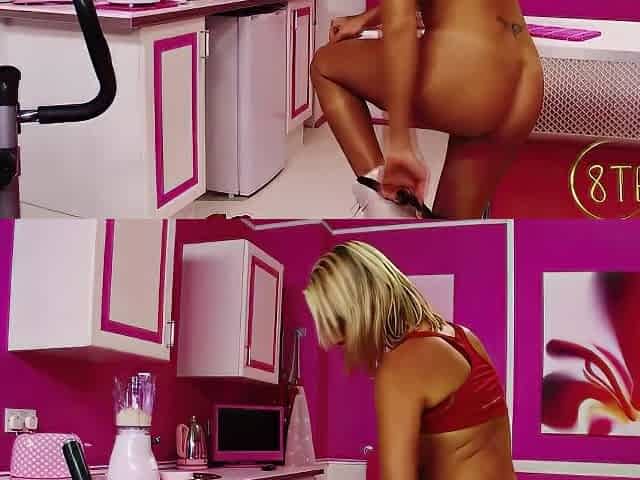 Paige Moans As Her Juicy Pussy Gets Filled Deep