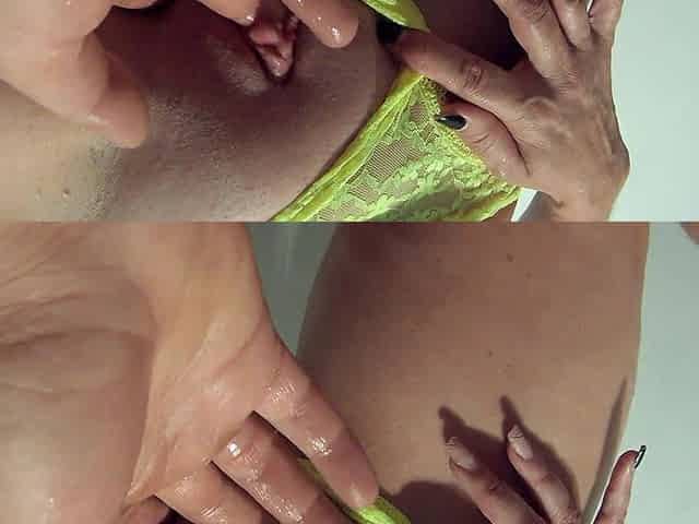 Sexy Nia Turns Cock Into a Huge Cum Fountain with Her Ass