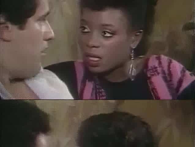 2 Hawt Ebony Babes Tag Team Some White Weenie from Chocolate Kisses
