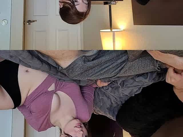 Amateur Teen georgeus brunette 2