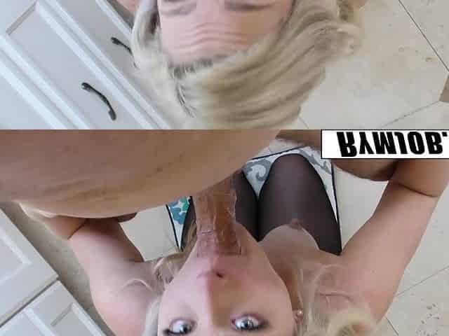 RYMJOB - Lisey Sweet I Gave Roommate A Rimjob