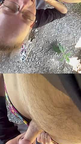 mother I'd like to fuck receives an amateur penis session now