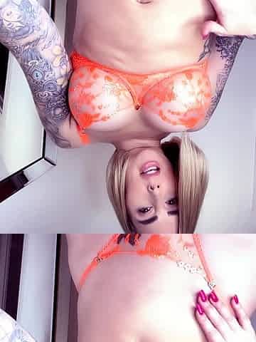 Big ass twerk and pussy tease with babe pornstar paige