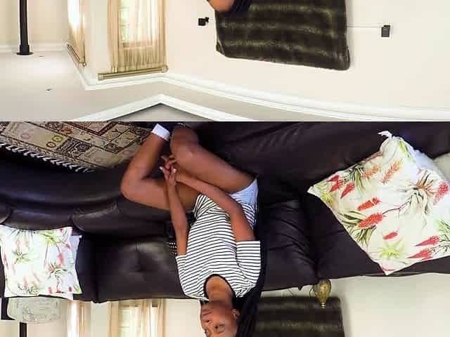 Cute Big Tits Ebony RAMMED HARD By BWC