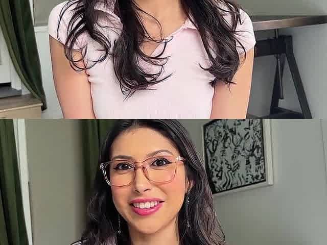 Lalin girl Step Sister Anal Practice ~ Penelope Woods ~ Household Dream ~ Scott Stark