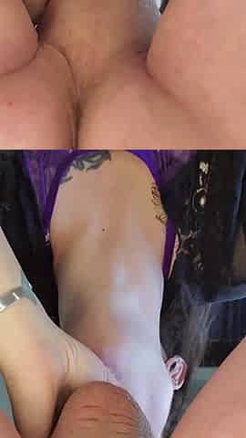 mother I'd like to fuck Blows Hard Dong