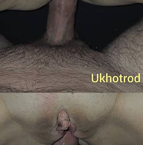 Just the Tip Anal Creampie