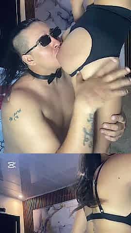 Tasting TioJack's Butt