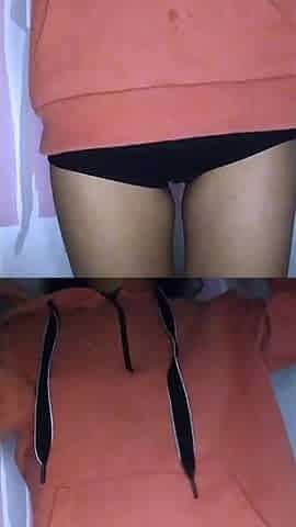 Indian Desi College Girl