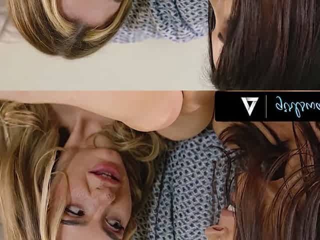 Blonde Girl Fucks