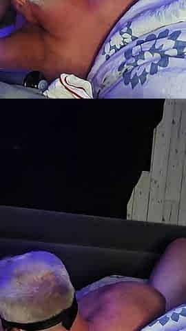Amateur Couple in Homemade Porn Licking Each Others Holes