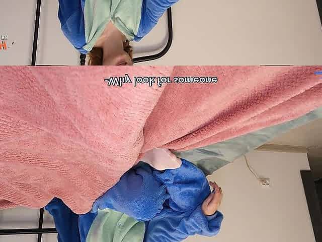 MY ROOMMATE ASKED ME TO SCREW HER. Indecent talk