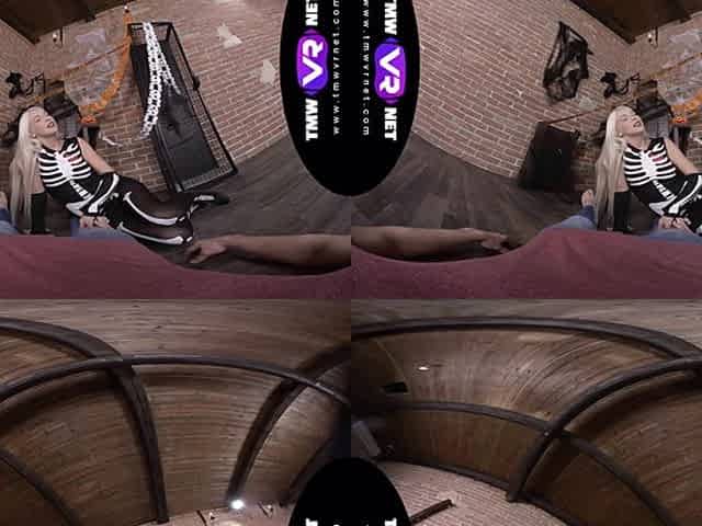 Halloween Night Sex Treat - Tmwvrnet - Sexlikereal