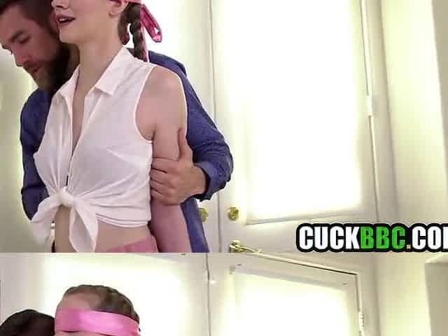 Cuckold gives BBC present for most excellent wife ever