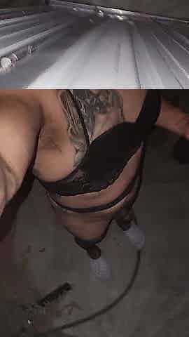 Sissy gape