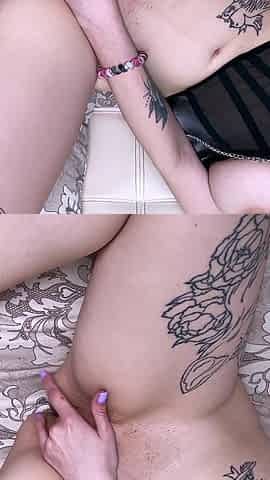 Cum in My Pussy