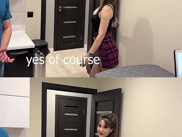 mother sucked daughter's spouse
